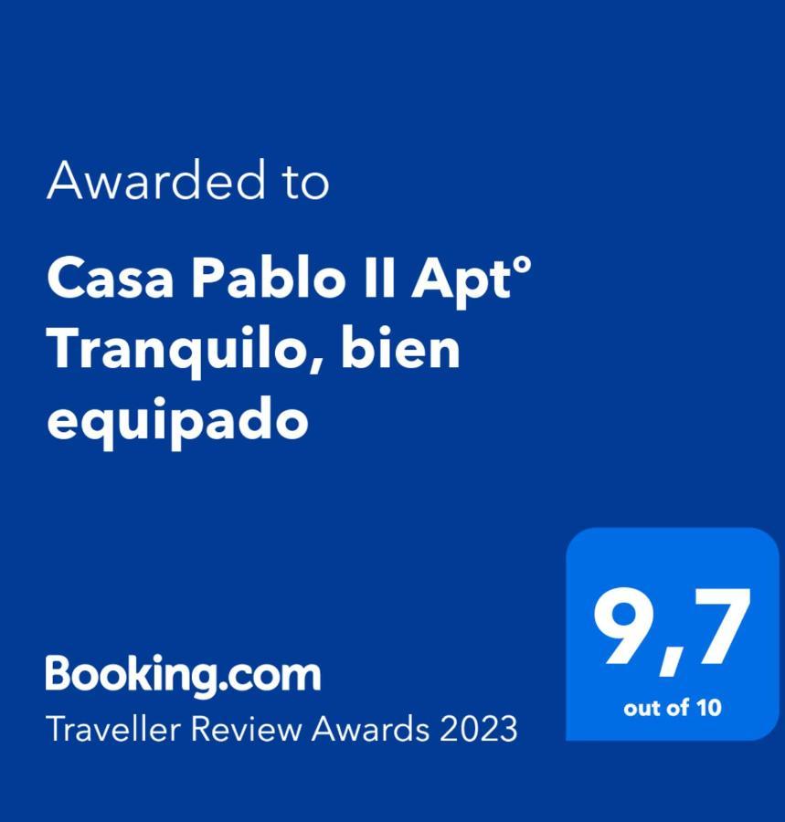 Casa Pablo II Aptº Tranquilo, A Cinco Minutos Del Puerto De La Cruz Лос-Реалехос Екстер'єр фото